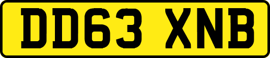 DD63XNB