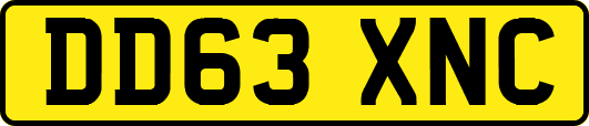 DD63XNC