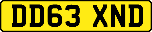 DD63XND