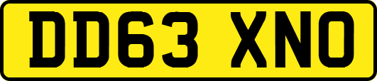 DD63XNO