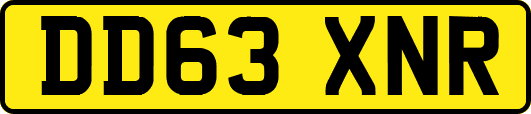 DD63XNR