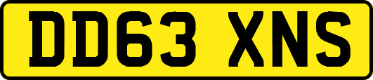 DD63XNS