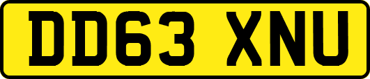 DD63XNU