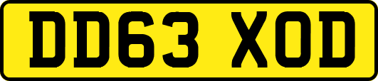 DD63XOD