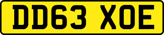 DD63XOE