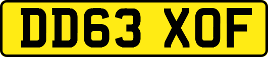 DD63XOF
