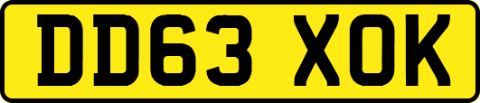 DD63XOK