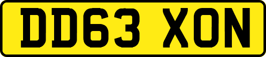 DD63XON