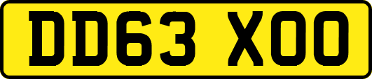 DD63XOO