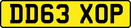 DD63XOP