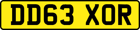 DD63XOR