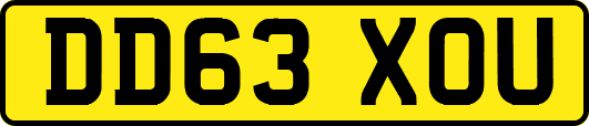 DD63XOU