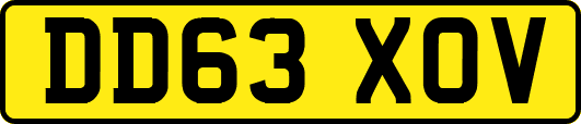 DD63XOV