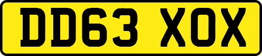 DD63XOX