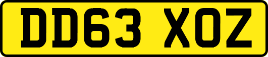 DD63XOZ