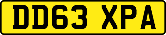 DD63XPA