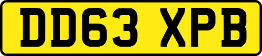 DD63XPB