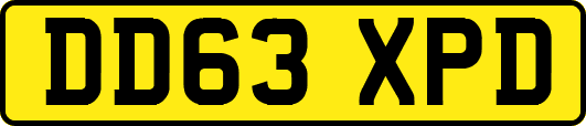 DD63XPD