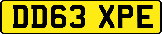 DD63XPE