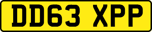 DD63XPP