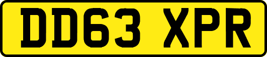 DD63XPR