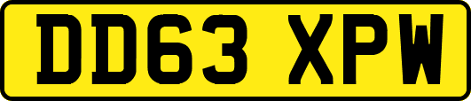 DD63XPW