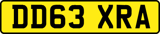 DD63XRA