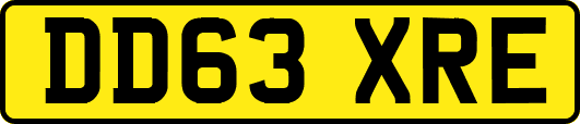 DD63XRE