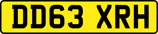 DD63XRH