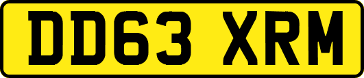DD63XRM