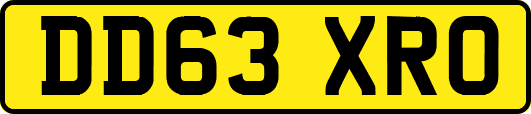 DD63XRO