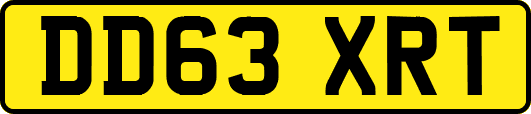 DD63XRT