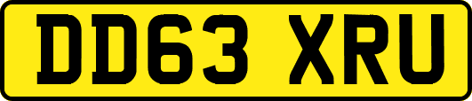 DD63XRU