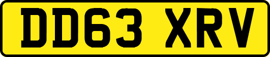 DD63XRV