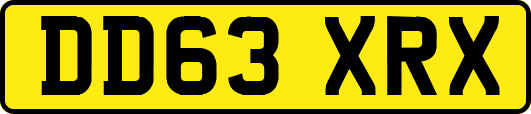 DD63XRX