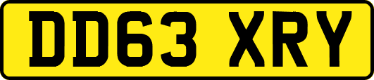 DD63XRY