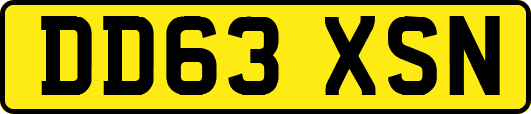 DD63XSN