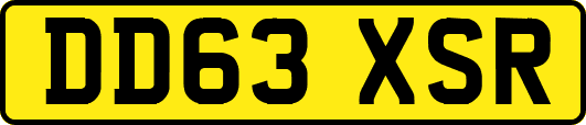 DD63XSR