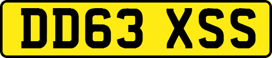 DD63XSS