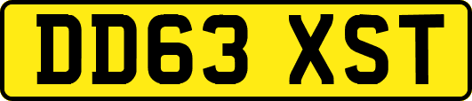 DD63XST