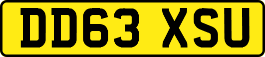 DD63XSU