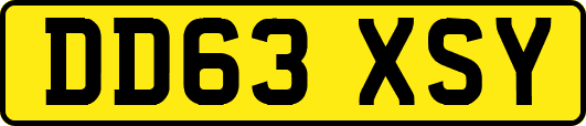 DD63XSY