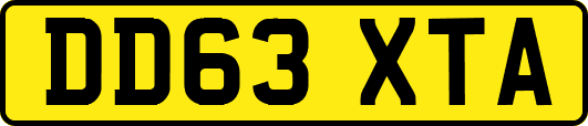 DD63XTA