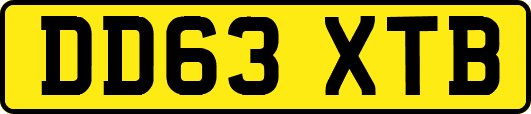 DD63XTB