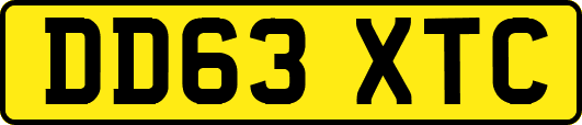 DD63XTC