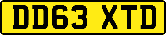 DD63XTD