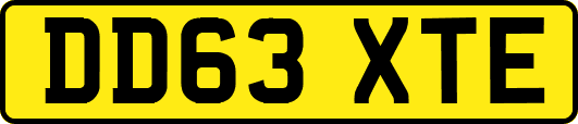 DD63XTE