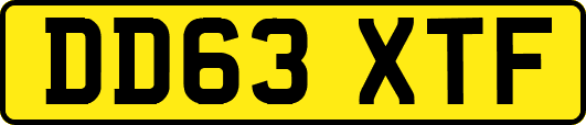 DD63XTF