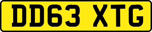 DD63XTG