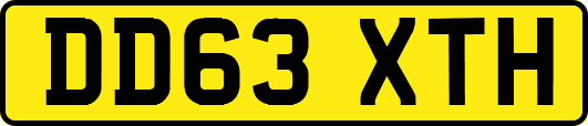 DD63XTH